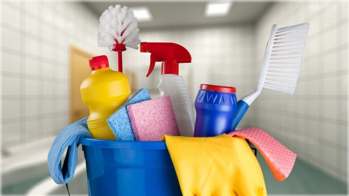 People working safely under a health and safety policy
