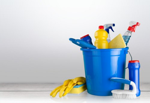 Freshly cleaned clothing and home textiles from Tufnell Park cleaners