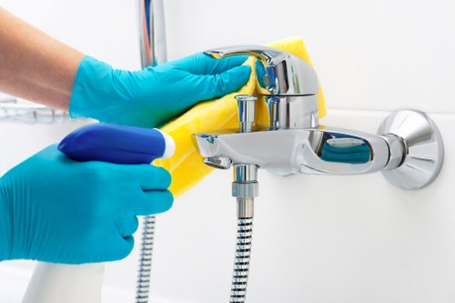 Local dry cleaning and stain removal for garments in Tufnell Park