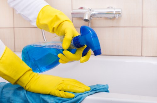 Kitchen cleaning service in Tufnell Park home
