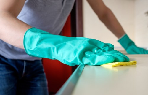 Stain removal and deep cleaning for rugs